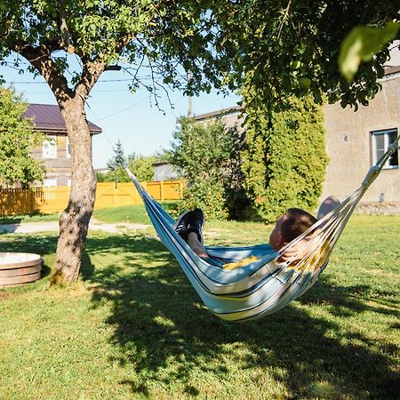 Posti Guesthouse ラクヴェレ エクステリア 写真