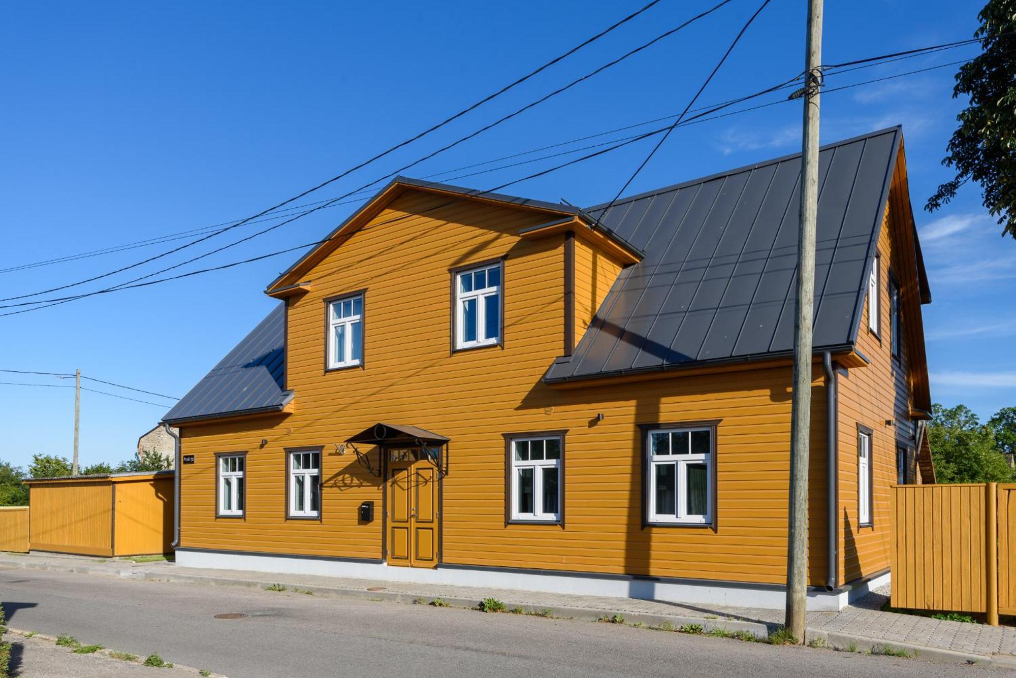 Posti Guesthouse ラクヴェレ エクステリア 写真