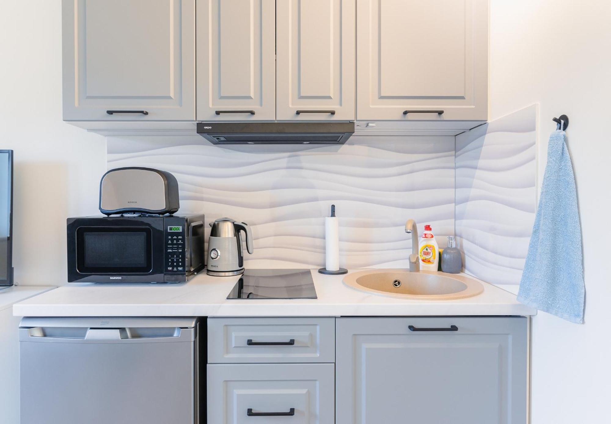 Posti Guesthouse ラクヴェレ エクステリア 写真