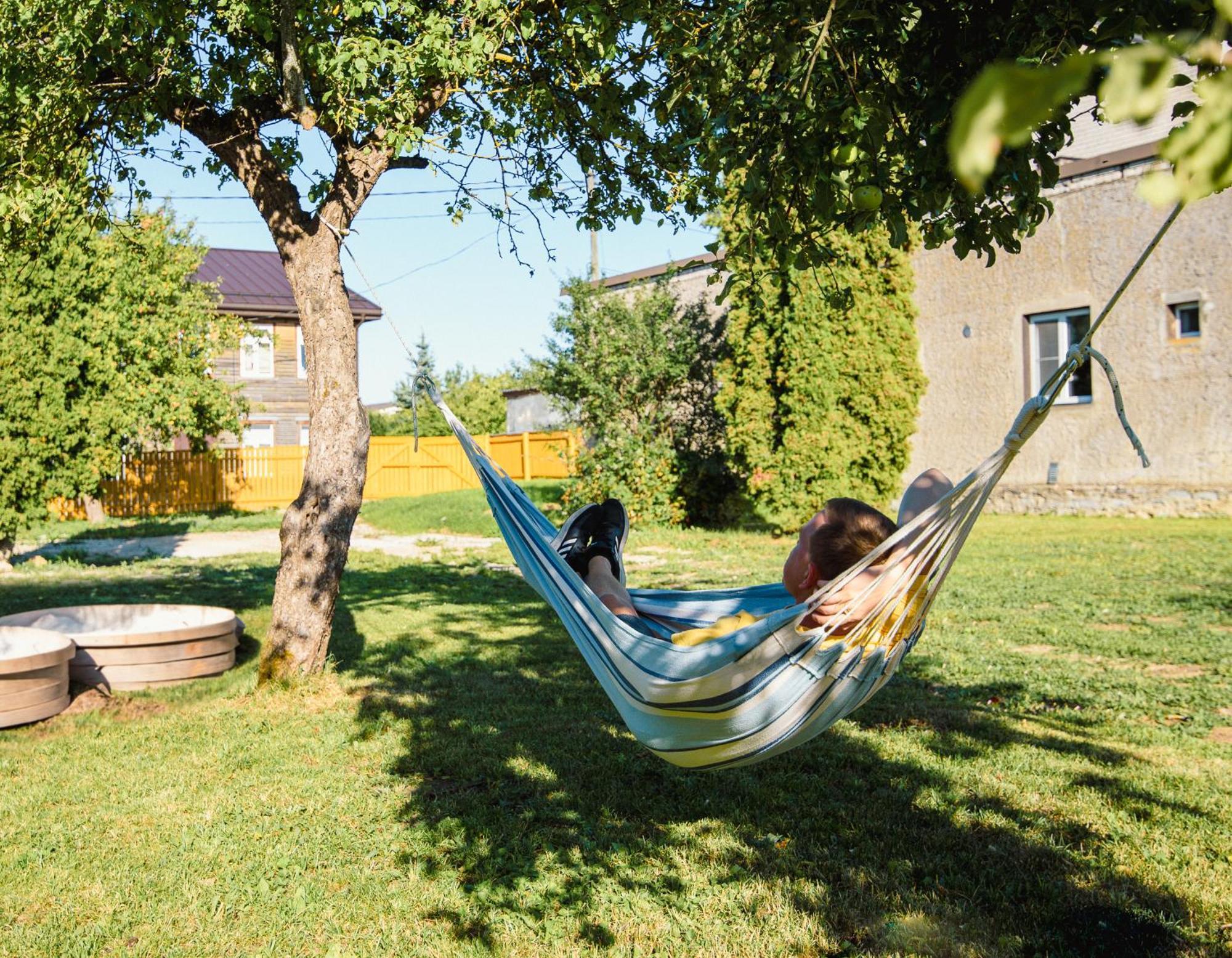 Posti Guesthouse ラクヴェレ エクステリア 写真