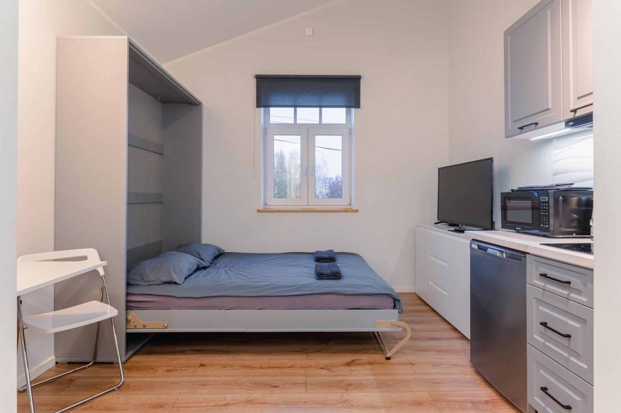 Posti Guesthouse ラクヴェレ エクステリア 写真